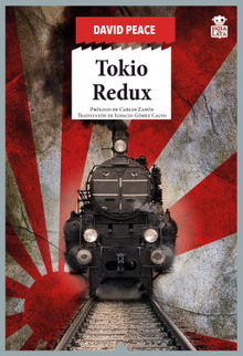 Tokio Redux.  Ignacio Gmez Calvo