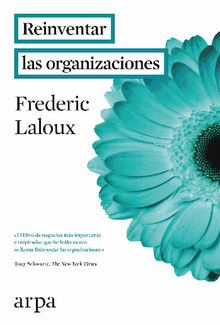 Reinventar las organizaciones.  Andrea Maturana