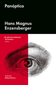 Panptico.  Hans Magnus Enzensberger