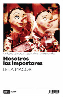 Nosotros los impostores.  Leila Macor