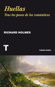 Huellas.  Richard Holmes