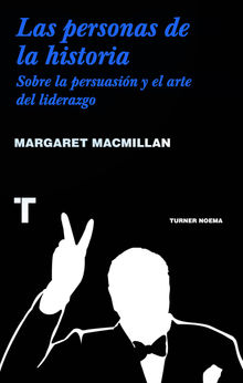 Las personas de la historia.  Margaret MacMillan