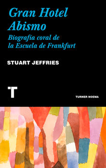 Gran Hotel Abismo.  Stuart Jeffries