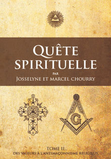 Qute Spirituelle TOME II.  Marcel Chourry
