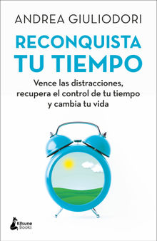 Reconquista tu tiempo.  Elena Rodrguez