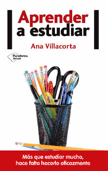 Aprender a estudiar.  Ana Villacorta