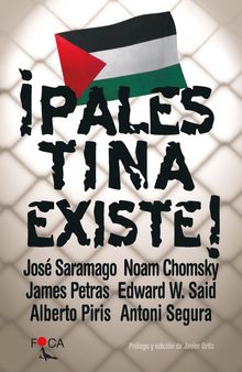 Palestina Existe.  Antoni Segura