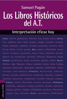 Libros histricos del Antiguo Testamento.  Samuel Pagn