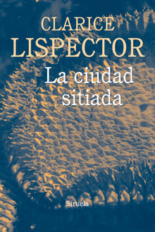 La ciudad sitiada.  Elena Losada