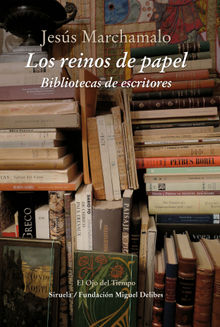 Los reinos de papel.  Jess Marchamalo