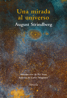 Una mirada al Universo.  August Strindberg