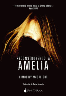 Reconstruyendo a Amelia.  Daniel Sarasola