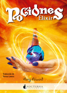 Pociones: Elixir.  Teresa Lanero