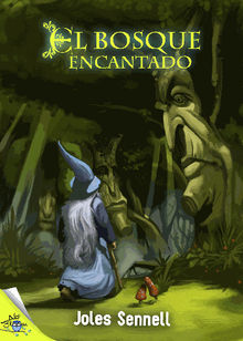 El bosque encantado.  Josep Albanell