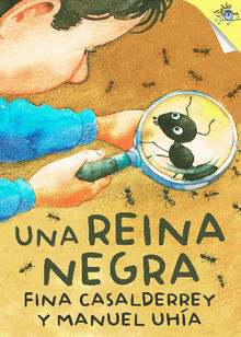 Una reina negra.  Metaforic Club de Lectura