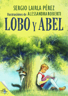 Lobo y Abel.  Metaforic Club de Lectura