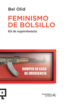 Feminismo de bolsillo.  Bel Olid