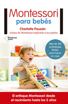 Montessori para bebs.  Charlotte Poussin