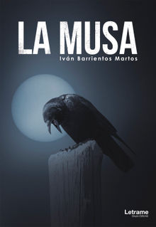 La musa.  Ivn Barrientos Martos