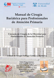 Manual de ciruga baritrica para profesionales de atencin primaria.  P. Priego