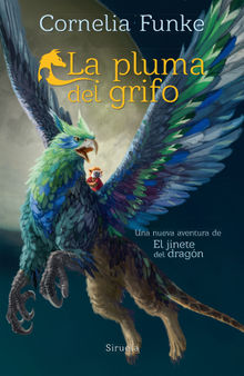 La pluma del grifo.  Mara Falcn Quintana