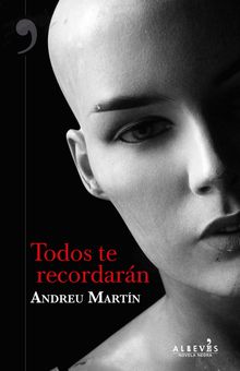 Todos te recordarn.  Andreu Martn