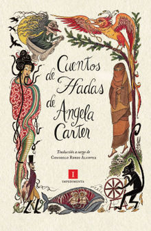 Cuentos de hadas.  Angela Carter