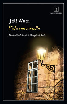 Vida con estrella.  Jiri Weil