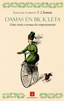 Damas en bicicleta.  Jos Calles Vales