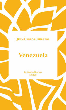 Venezuela.  Juan Carlos Chirinos