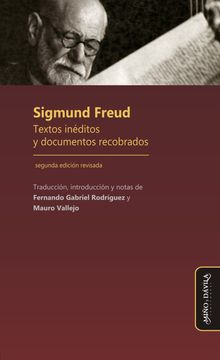 Sigmund Freud.  Fernando Gabriel Rodrguez