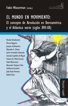 El mundo en movimiento.  Guillermo Zermeo