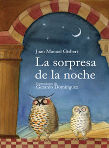 La sorpresa de la noche.  Joan Manuel Gisbert