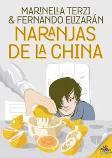 Naranjas de la China.  Marinella Terzi