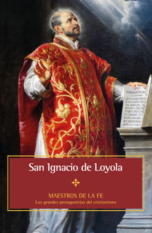 San Ignacio de Loyola.  Nicoletta Lattuada