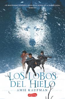 Los lobos del hielo. Narog Askainovic