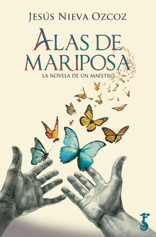 Alas de mariposa.  Jess Nieva