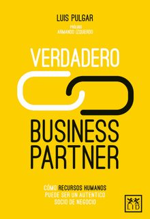 Verdadero Business Partner.  Luis Pulgar