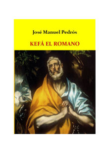 Kef el romano.  Jos Manuel Pedrs Garca