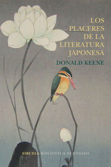 Los placeres de la literatura japonesa.  Julio Baquero Cruz