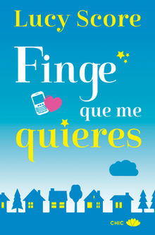 Finge que me quieres.  Patricia Mata