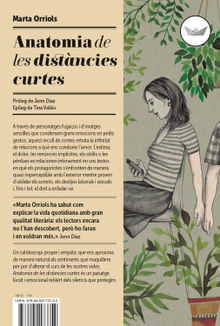 Anatomia de les distncies curtes.  Marta Orriols