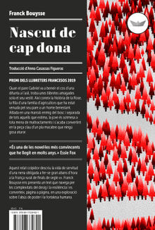 Nascut de cap dona.  Anna Casassas