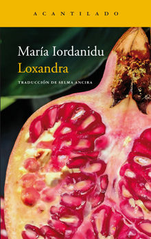 Loxandra.  Selma Ancira