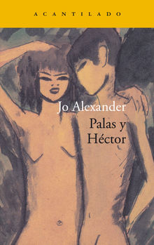 Palas y Hctor.  Jo Alexander