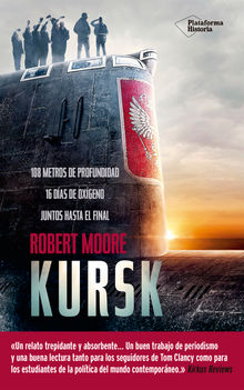 Kursk.  Robert Moore