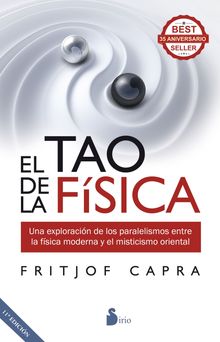 El Tao de la fsica.  Fritjof Capra