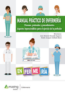 Manual prctico de enfermera.  Jos Antonio Forcada Segarra