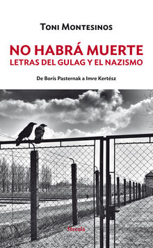 No habr muerte.  Toni Montesinos