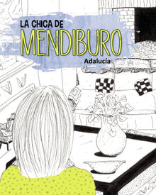 La chica de Mendiburo.  Adaluca